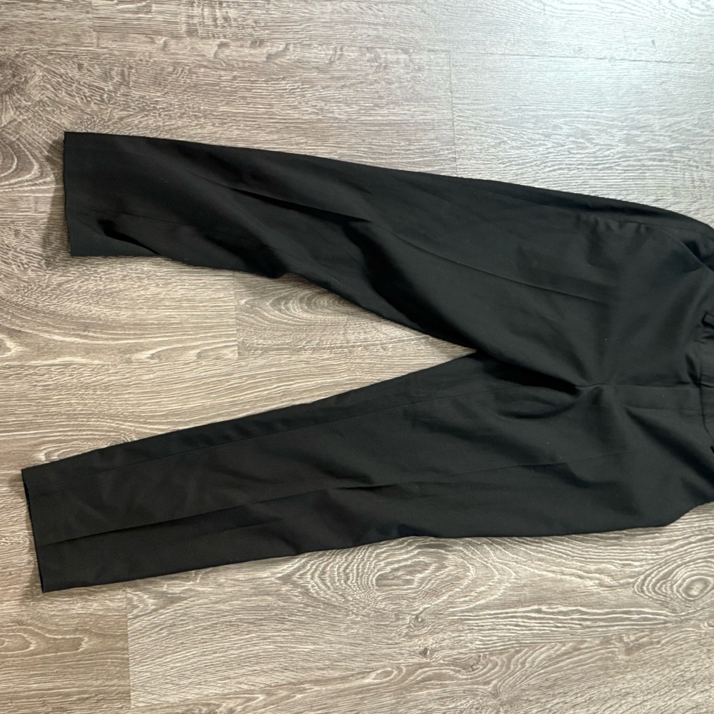 Uniqlo Womenswear Elegant Black Dress Pants